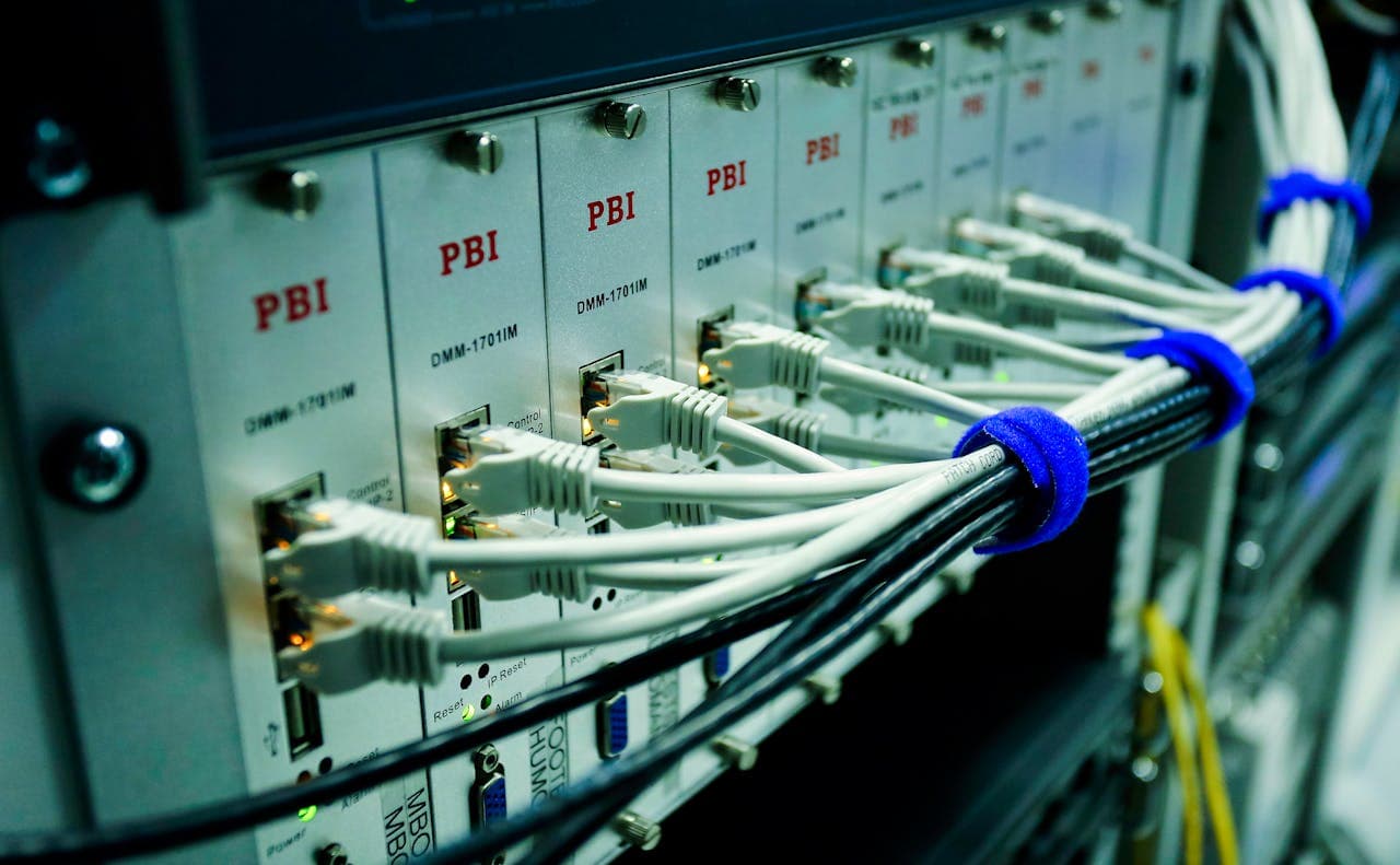 Network Installation & Support